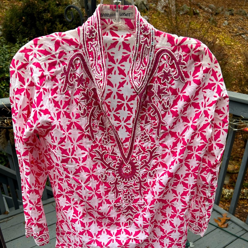 Barbara Gerwit Dress xs
